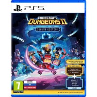 Minecraft Dungeons II - Deluxe Edition [PS5]